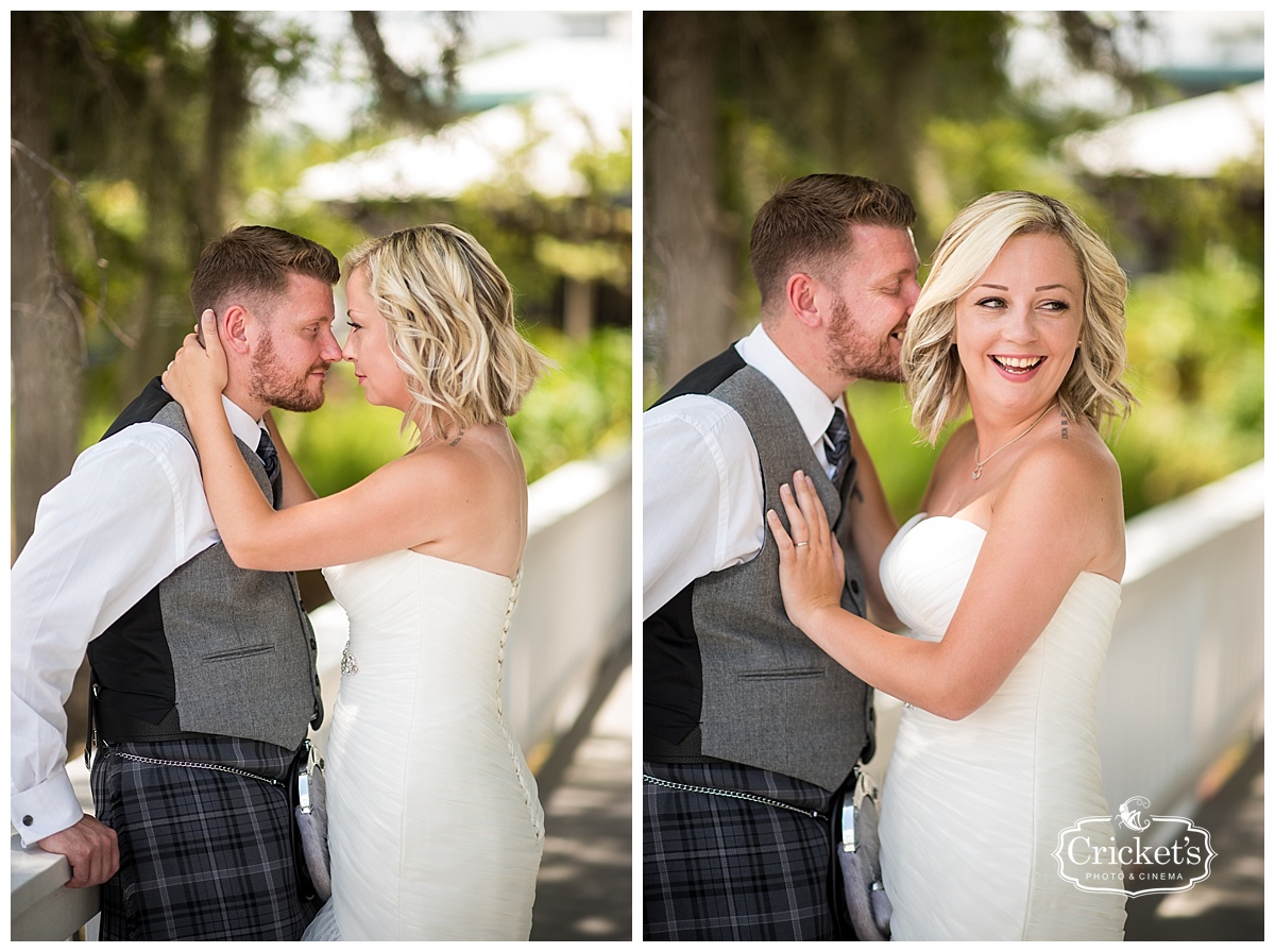 paradise cove orlando wedding