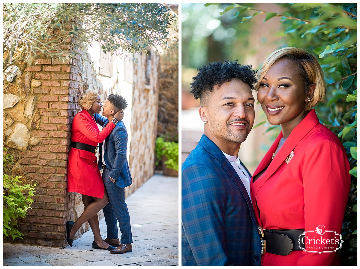 Bella Collina Engagement Wedding Photography