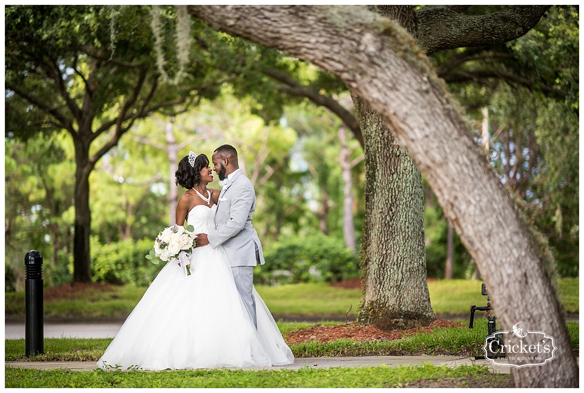 Noah's Event Center Wedding