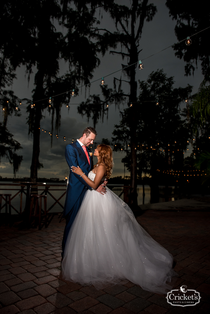 Paradise Cove Orlando Wedding Photography