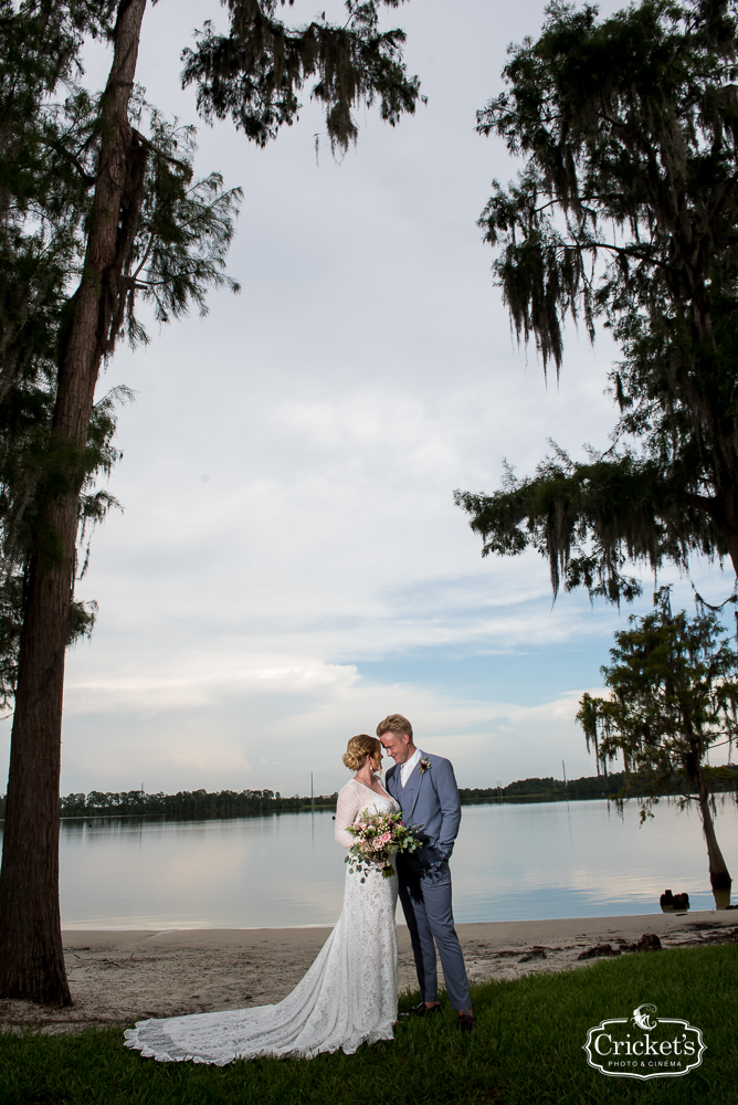 Paradise Cove Orlando Wedding