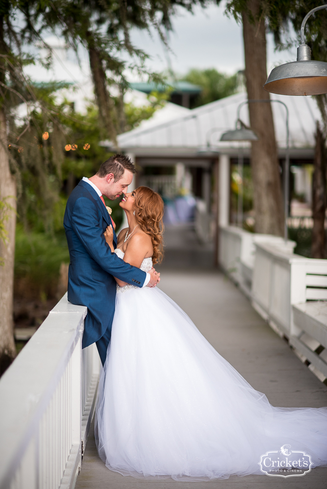 Paradise Cove Orlando Wedding Photography