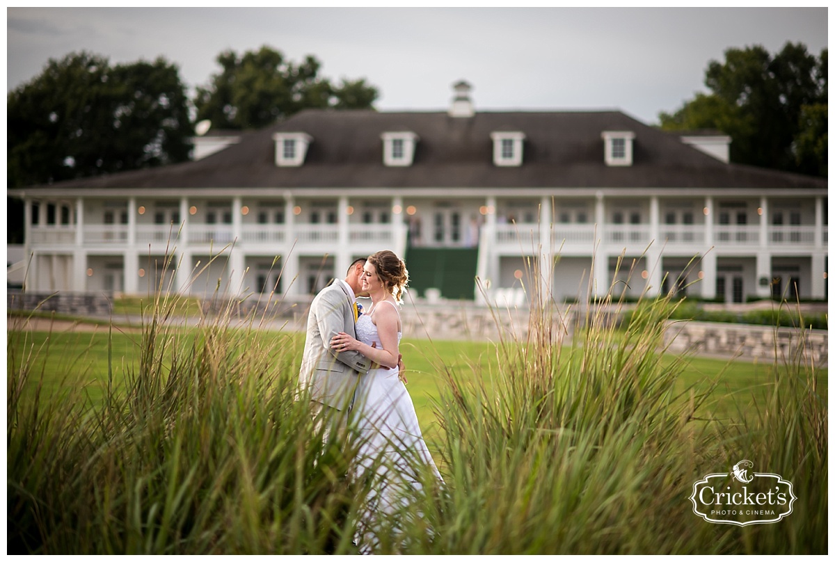 Tuskawilla Country Club Wedding