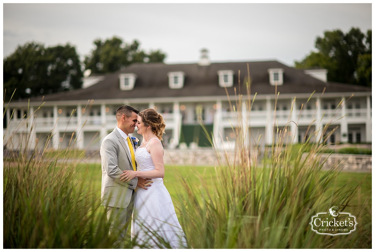 Tuskawilla Country Club Wedding