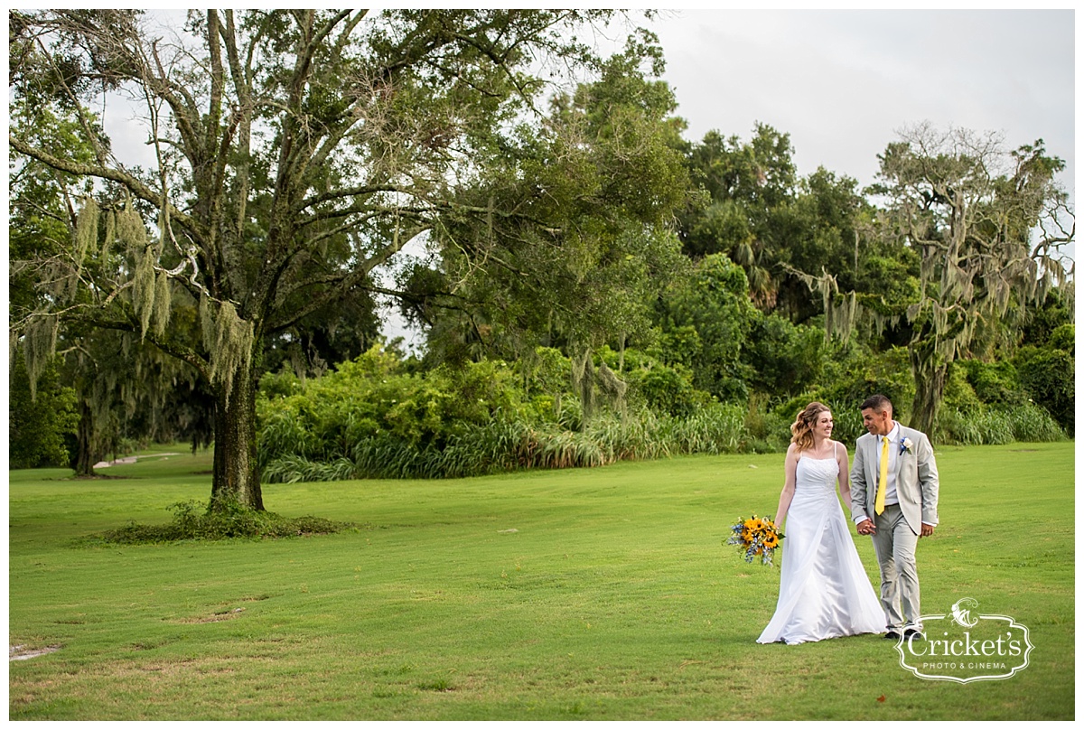 Tuskawilla Country Club Wedding