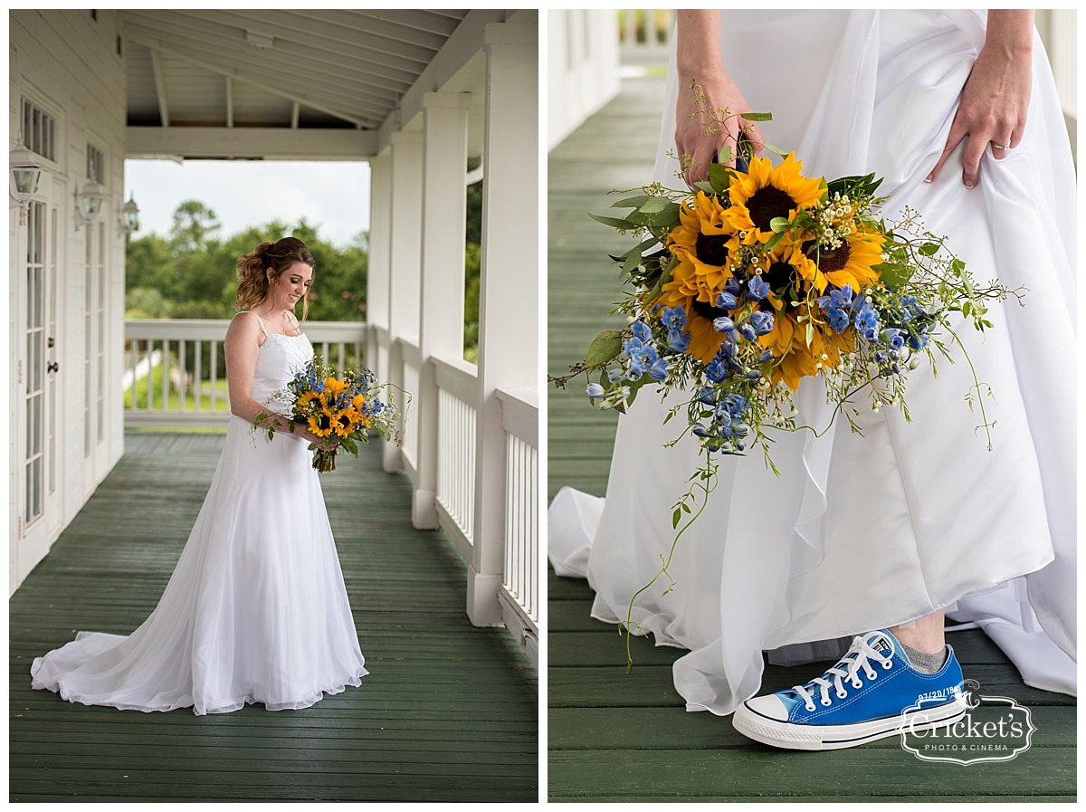 Tuskawilla Country Club Wedding