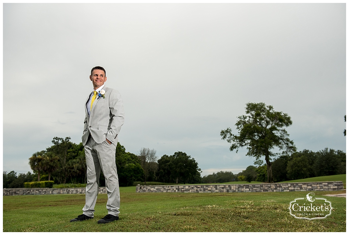 Tuskawilla Country Club Wedding