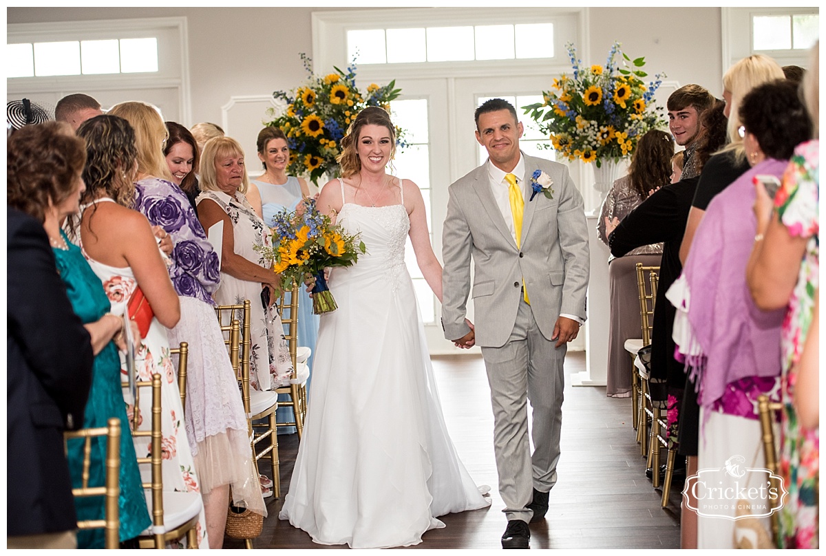 Tuskawilla Country Club Wedding