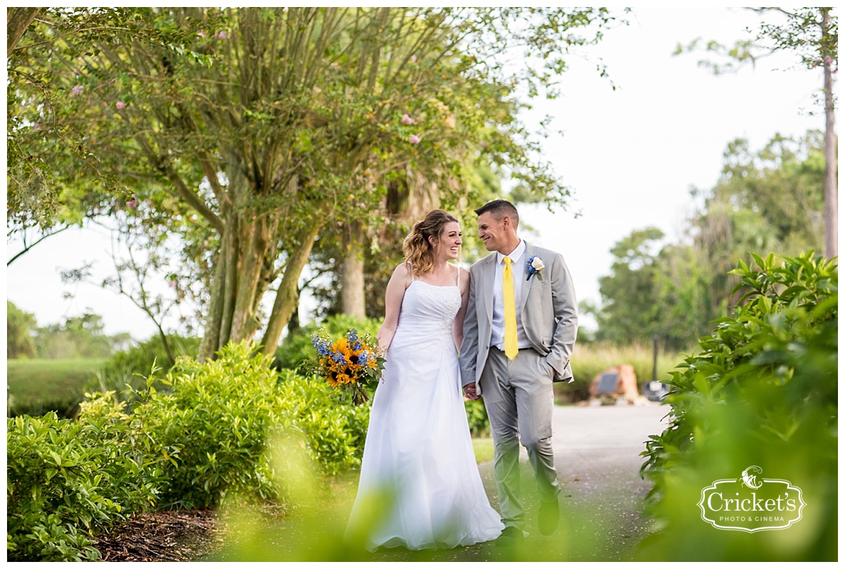 Tuskawilla Country Club Wedding