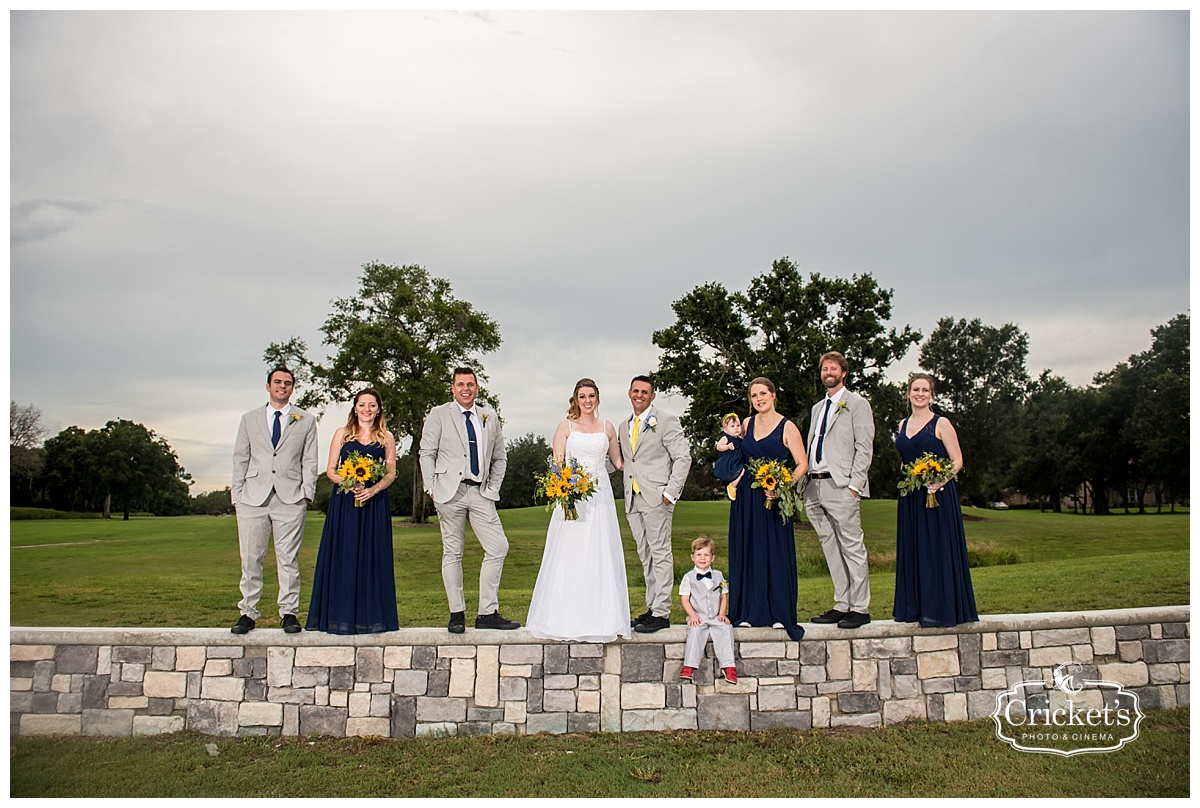 Tuskawilla Country Club Wedding