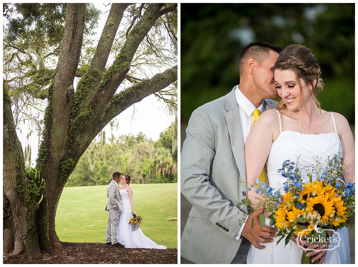 Tuskawilla Country Club Wedding