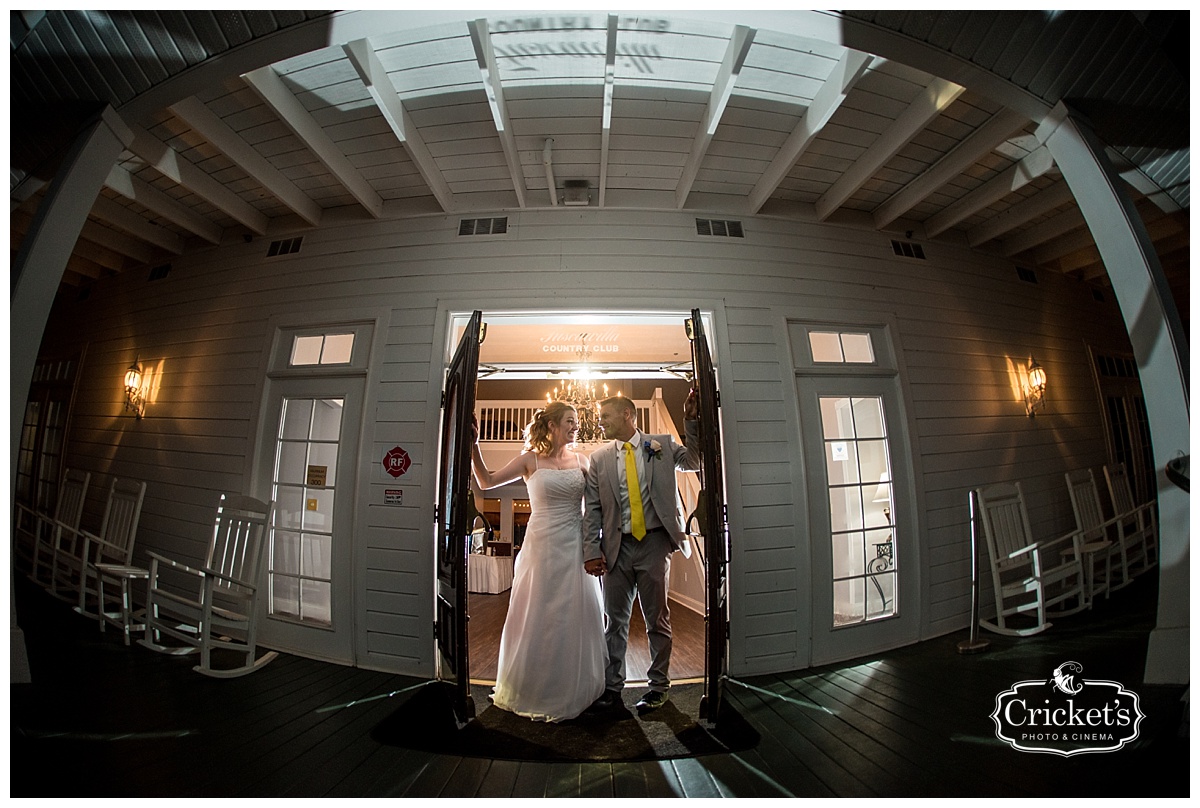 Tuskawilla Country Club Wedding