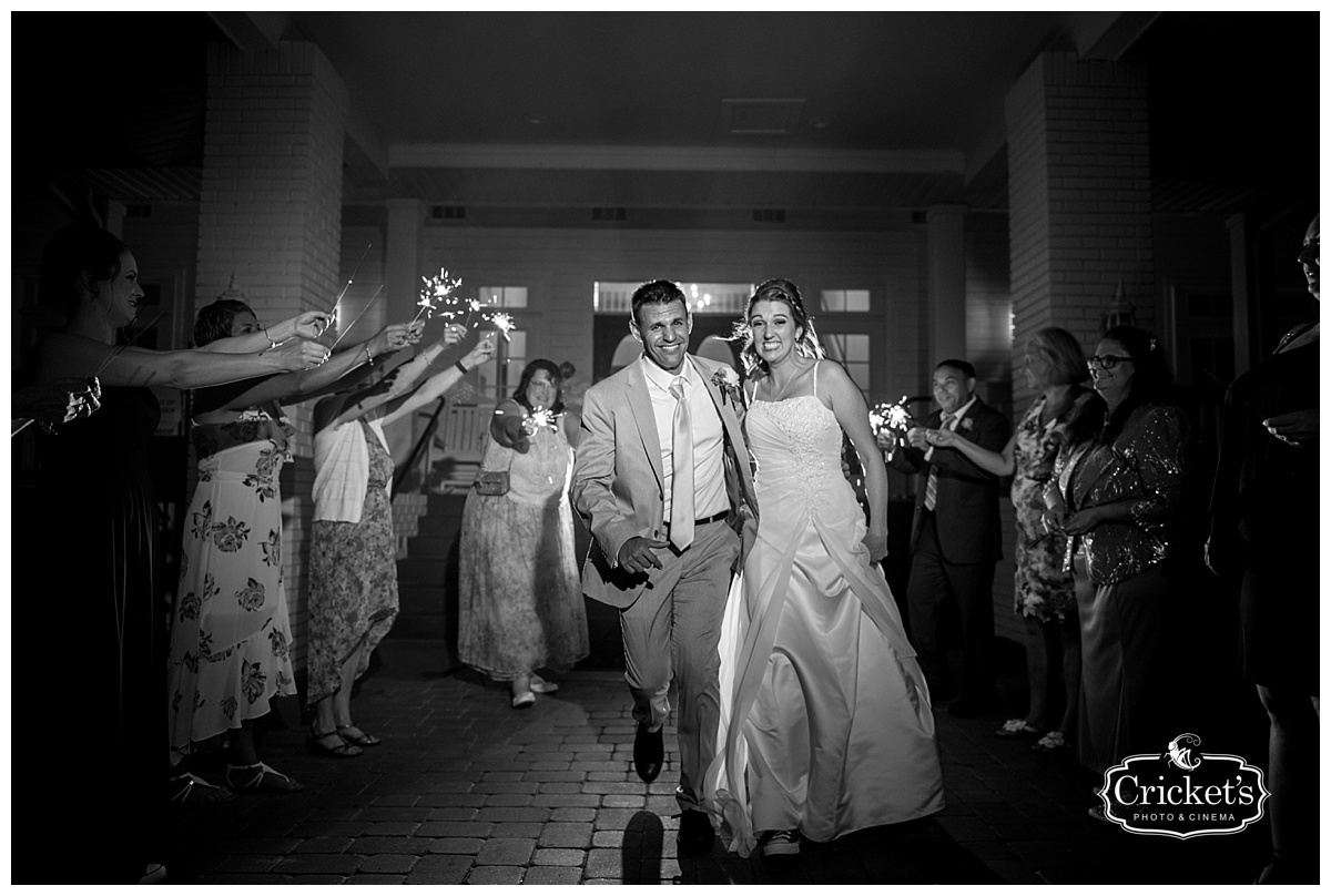 Tuskawilla Country Club Wedding