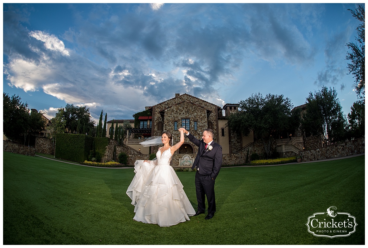 Bella Collina Wedding Photography