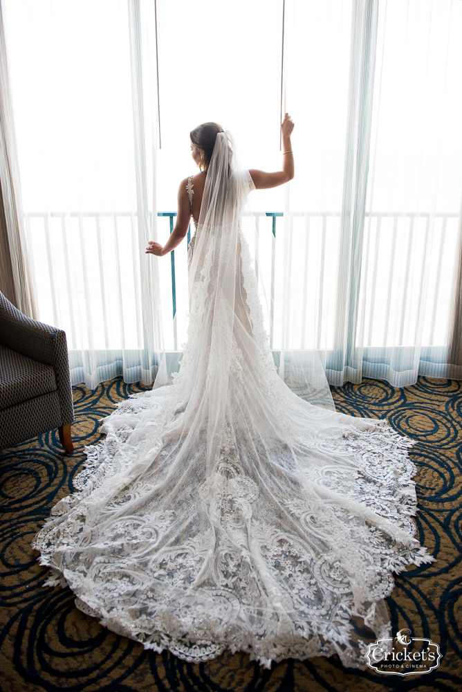 Crystal Ballroom Daytona Beach Wedding