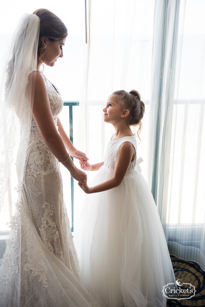 Crystal Ballroom Daytona Beach Wedding