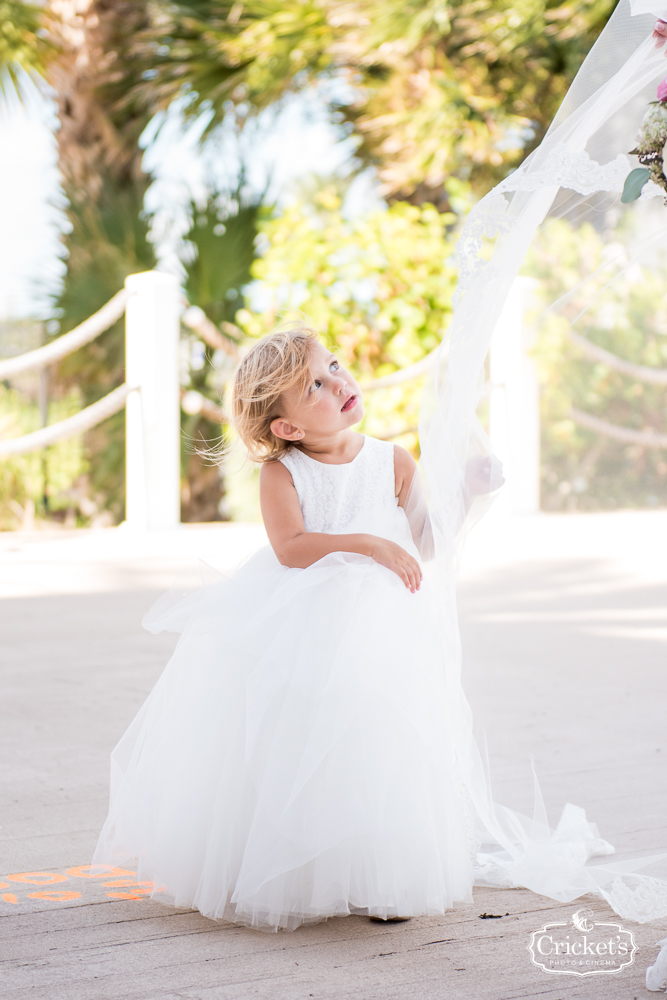 Crystal Ballroom Daytona Beach Wedding