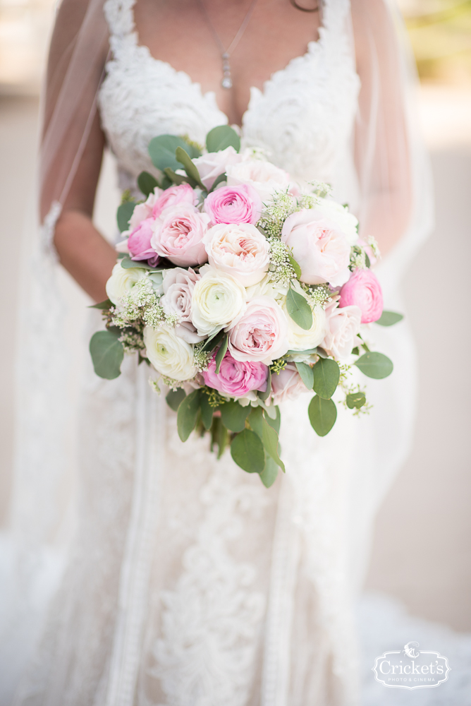 Crystal Ballroom Daytona Beach Wedding