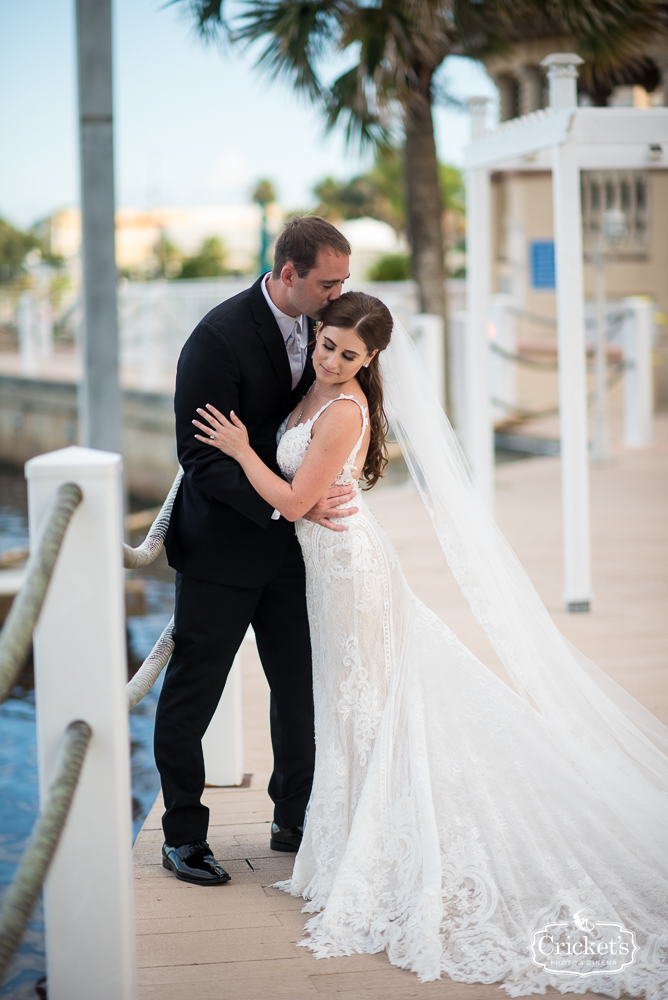 Crystal Ballroom Daytona Beach Wedding