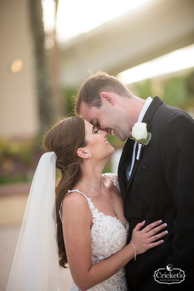 Crystal Ballroom Daytona Beach Wedding