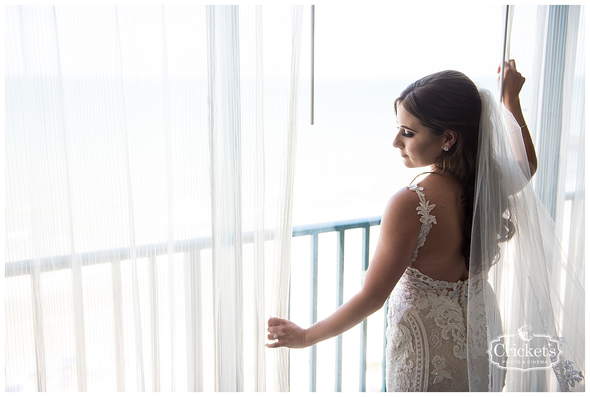 Crystal Ballroom Daytona Beach Wedding