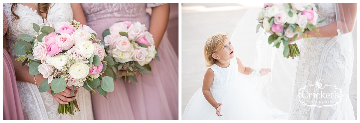 Crystal Ballroom Daytona Beach Wedding