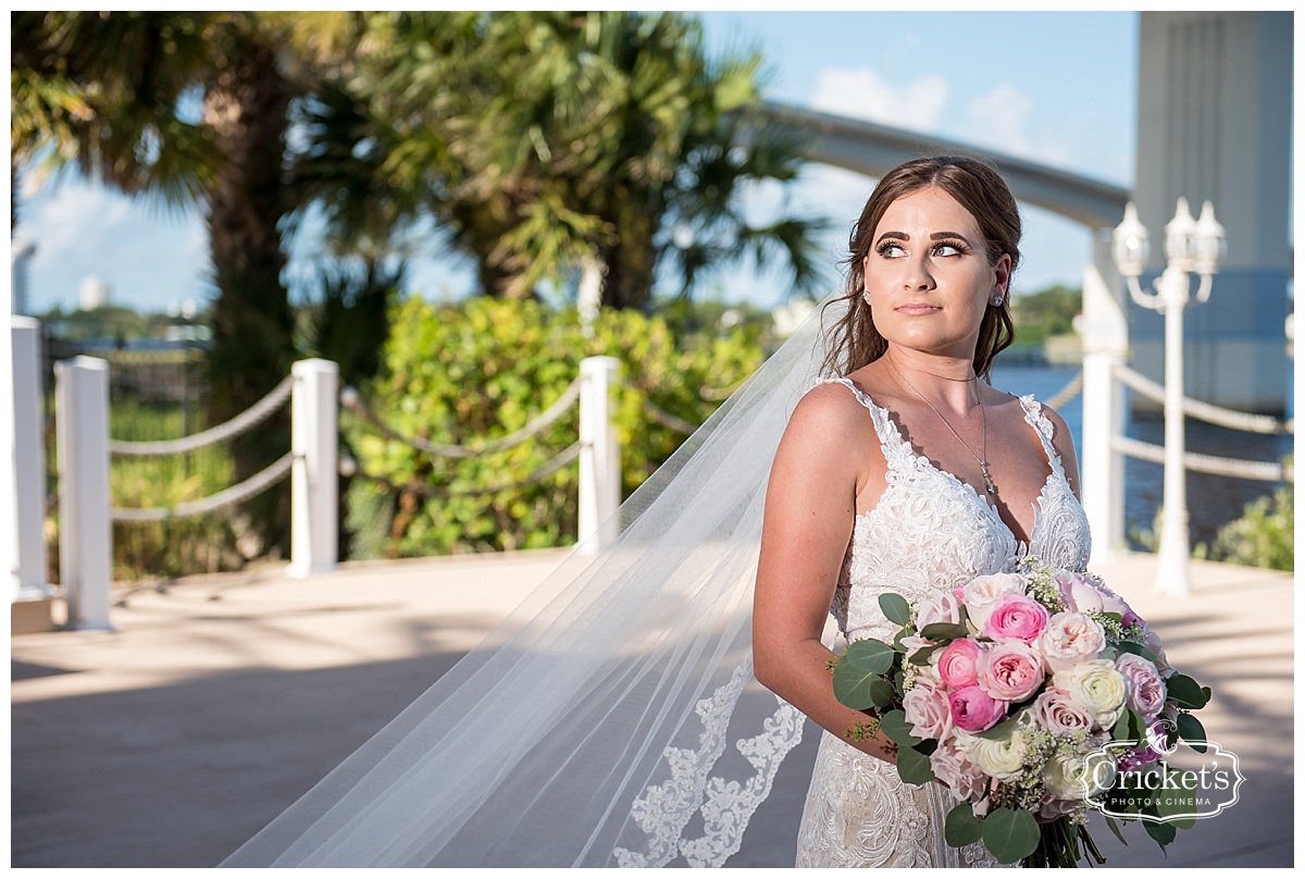 Crystal Ballroom Daytona Beach Wedding