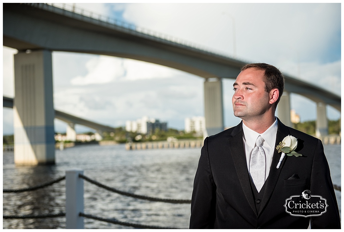 Crystal Ballroom Daytona Beach Wedding