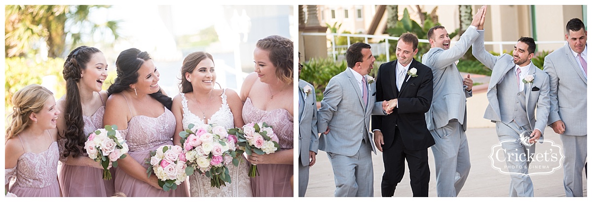 Crystal Ballroom Daytona Beach Wedding