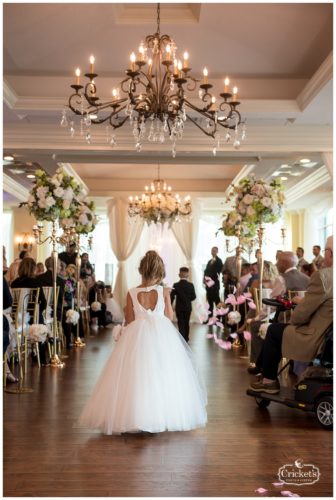 Crystal Ballroom Daytona Beach Wedding
