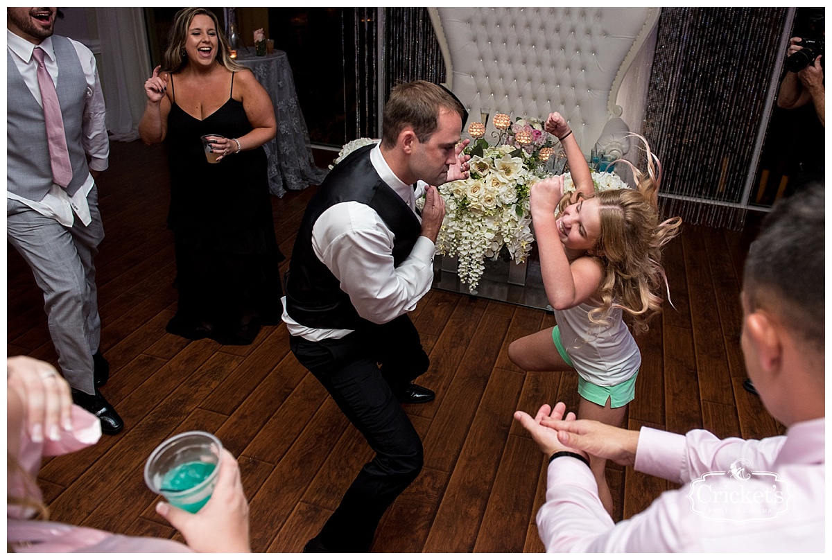 Crystal Ballroom Daytona Beach Wedding