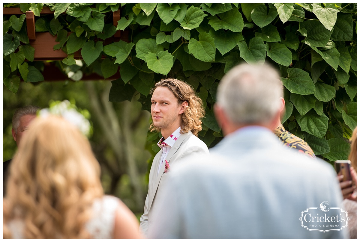 Hard Rock Hotel Orlando Wedding