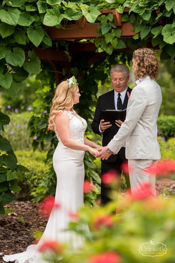 Hard Rock Hotel Orlando Wedding