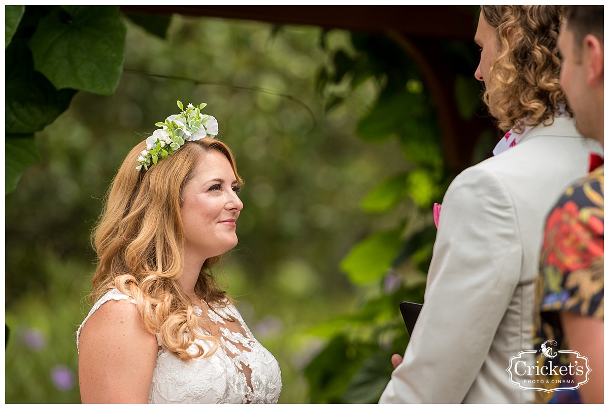 Hard Rock Hotel Orlando Wedding