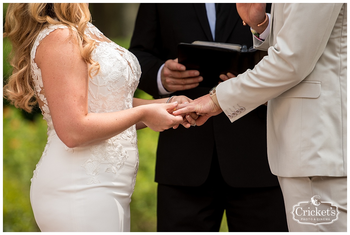 Hard Rock Hotel Orlando Wedding