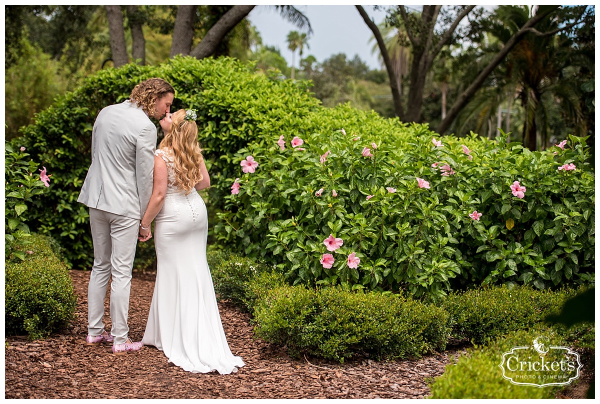 Hard Rock Hotel Orlando Wedding