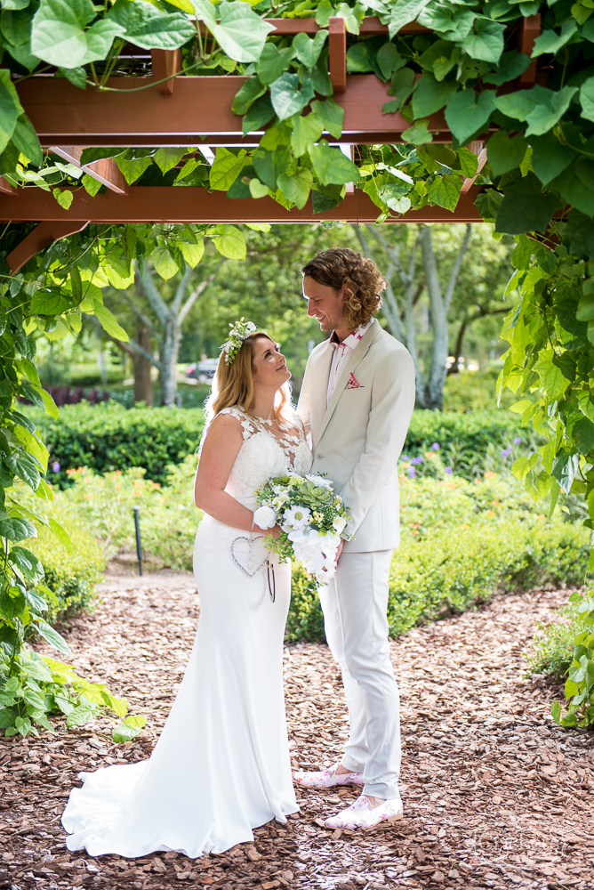 Hard Rock Hotel Orlando Wedding