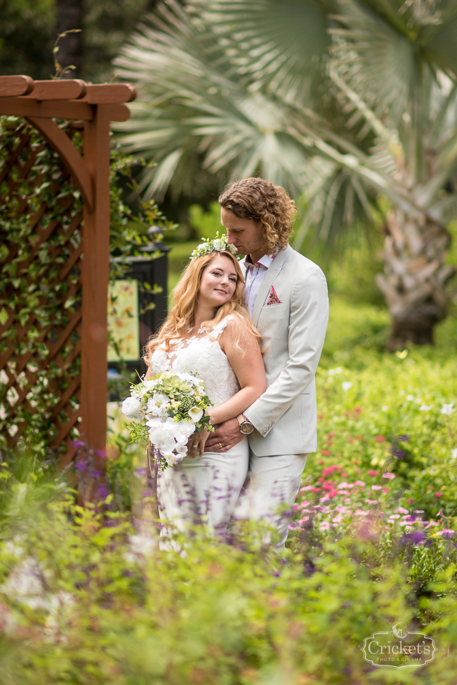 Hard Rock Hotel Orlando Wedding