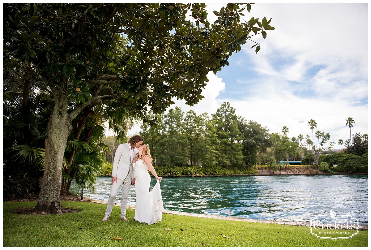 Hard Rock Hotel Orlando Wedding