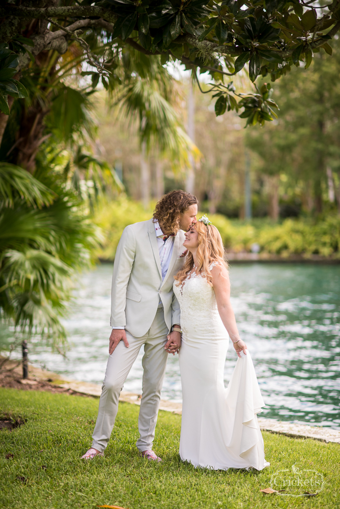 Hard Rock Hotel Orlando Wedding