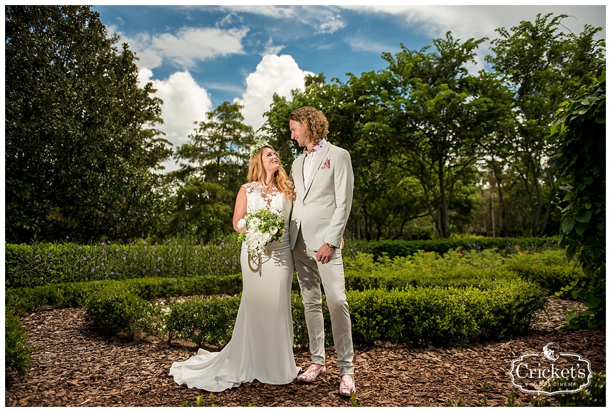 Hard Rock Hotel Orlando Wedding