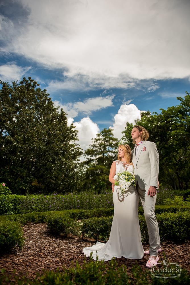 Hard Rock Hotel Orlando Wedding