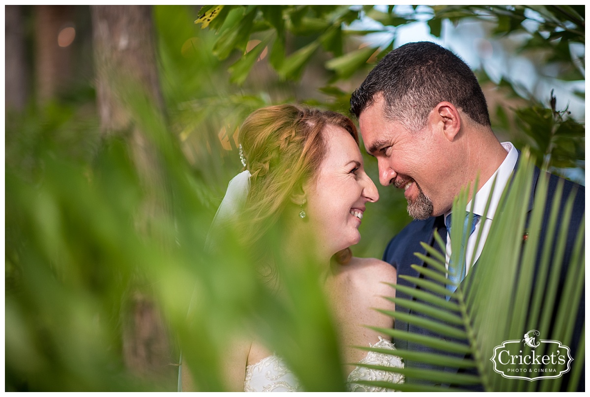 Paradise Cove Orlando Wedding Photography