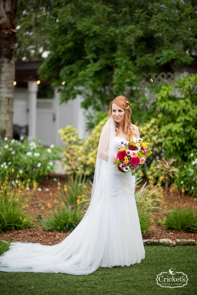 Paradise Cove Orlando Wedding Photography