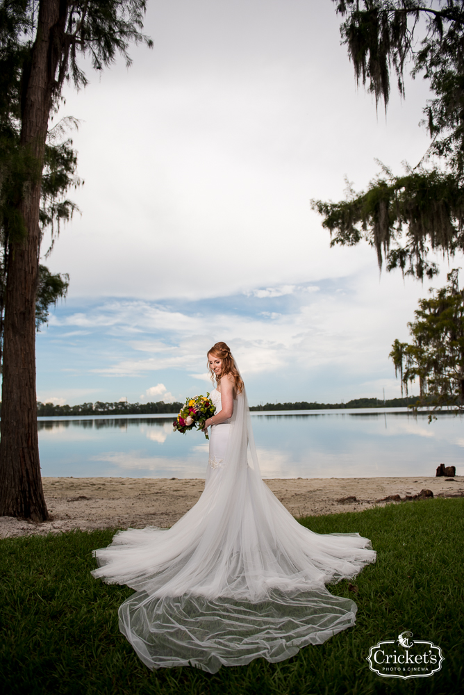 Paradise Cove Orlando Wedding Photography