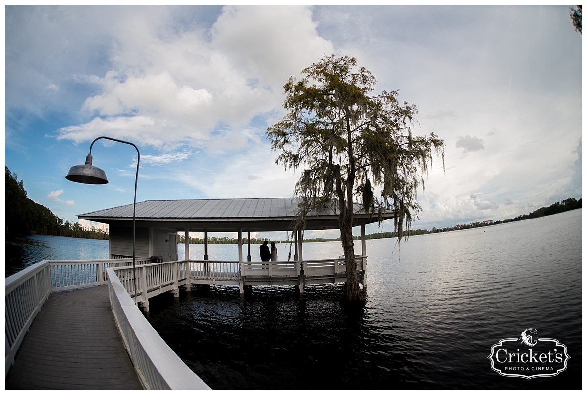 Paradise Cove Orlando Wedding Photography