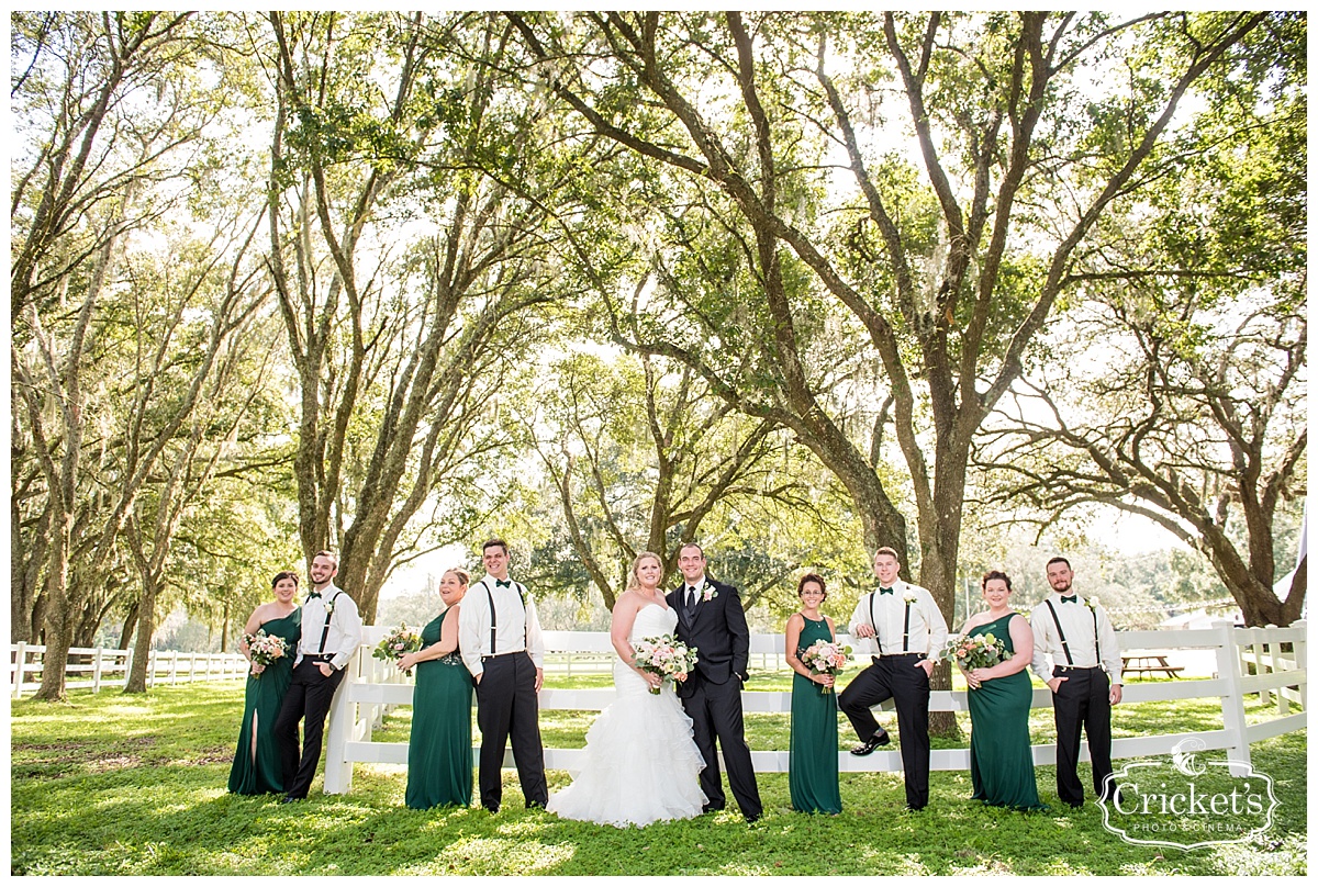 Stonebridge at Lange Farms Wedding