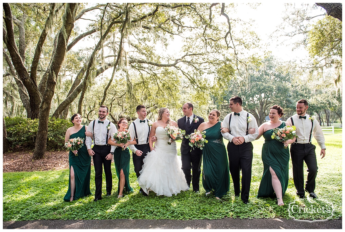 Stonebridge at Lange Farms Wedding