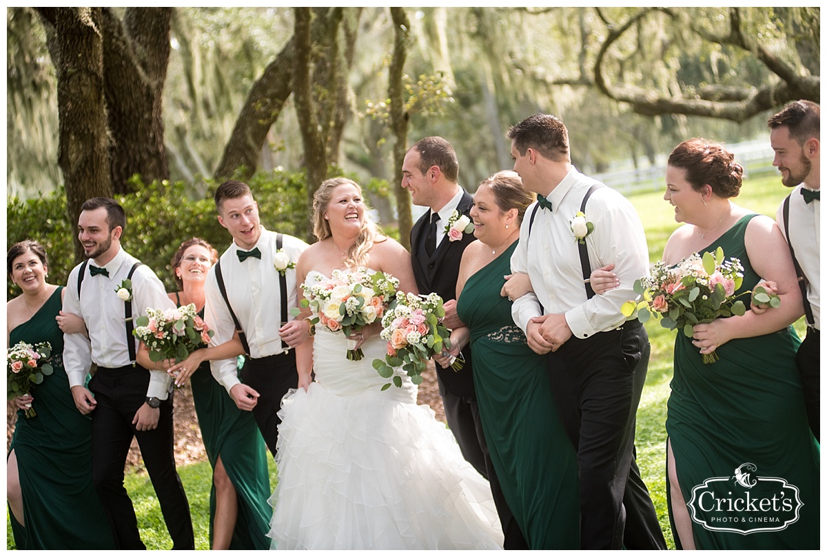 Stonebridge at Lange Farms Wedding