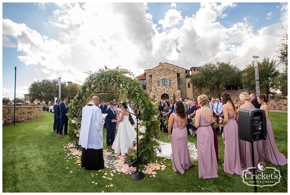 Bella Collina Wedding Photography